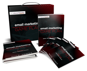 Email Marketing Game Plan